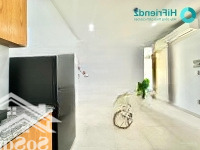 New 100%| Khai Trương Căn Hộ 1 Phòng Ngủcửa Sổ Đón Nắng Cực Xinh, Thang Máy, Gần Cầu Lê Văn Sỹ