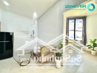 New 100%| Khai Trương Căn Hộ 1 Phòng Ngủcửa Sổ Đón Nắng Cực Xinh, Thang Máy, Gần Cầu Lê Văn Sỹ