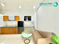 New 100%| Khai Trương Căn Hộ 1 Phòng Ngủcửa Sổ Đón Nắng Cực Xinh, Thang Máy, Gần Cầu Lê Văn Sỹ