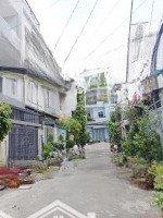 Bán Nhà 41M2, Hẻm Xe Hơi 5M Thông Đường Vườn Lài, Q. Tân Phú