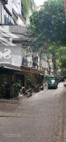 Nhà Riêng Ngã Tư Phố Mạc Thái Tổ - Trung Kính, 5 Tầng - 50M2, Dân Trí Cao, 2 Thoáng