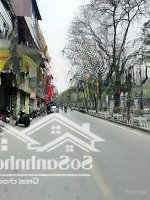 Bán Nhà Mặt Phố Đặng Tiến Đông Ở Sướng, Kinh Doanh Đỉnh, Vỉa Hè Rộng Ô Tô Đỗ Cửa. Giá Bán 45Tỷ