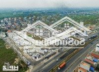 Bán Căn Liền Kề Vị Trí Đẹp Nhất Golden Point Bùi Viện, Hải Phòng