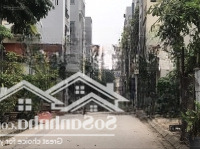 Bán Nhanh Ô Dịch Vụ 56,4M2 Kđt Tân Tây Đô - Vị Trí Đẹp, Nhìn Sang Liền Kề