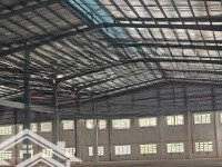 Cho Thuê Kho Xưởng Đẹp Tại Kcn Bến Lức - Long An, Khuôn Viên : 8.000M2, Xưởng : 5.200M2