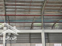 Cho Thuê Kho Xưởng Đẹp Tại Kcn Bến Lức - Long An, Khuôn Viên : 8.000M2, Xưởng : 5.200M2