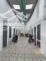 Bán Dãy Trọ Bình Chánh, Giá Chỉ 4,58 Tỷ, Diện Tích 150M2. Thu Nhập Ổn Định, Đầu Tư Dài Hạn