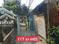 Bán Đất Nền Thổ Cư 72M2 Ngay Cầu Vượt Nguyễn Văn Linh