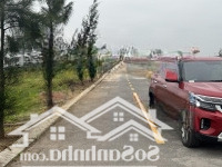 Cắt Lỗ Mảnh 100 Mét Mặt Tiền 5 Mét Ngay Trước Nhà Văn Hóa Vài Bước Chân Ra Bãi Tắm 2