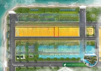 Cắt Lỗ Mảnh 100 Mét Mặt Tiền 5 Mét Ngay Trước Nhà Văn Hóa Vài Bước Chân Ra Bãi Tắm 2