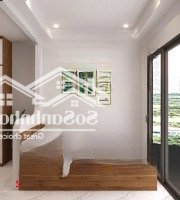 Chính Chủ Cần Bán Tòa Căn Hộ Dịch Vụ, Lô Góc, Ccmn Phố Hoàng Mai, 65M2 6T, 14P Kk, Dòng Tiền 70 Triệu