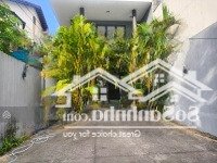 Nhà 3 Tầng Mặt Tiền Nguyễn Tất Thành, 4 Phòng Ngủ Sân 40M², Chỉ 25 Triệu/Tháng