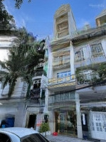 Bán Nhà Hẻm Xe Hơi Tô Hiến Thành Phường 13 Quận 10 (4 Lầu, Sd 200M2) Giá Bán 12 Tỷ