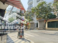 Bán Đất Mặt Phố Phú Xá Tây Hồ 74Mmặt Tiền4,5M 24,8 Tỷ Vĩa Hè Kinh Doanh Ô Tô Tránh