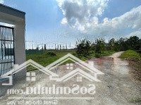 Cần Bán Gấp Lô Đất Mặt Tiền Đt 827D Châu Thành, Long An; Full Thổ Cư, Đất Sạch Pháp Lý Rõ Ràng
