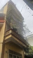 Cho Thuê Nhà Công Viên 1/6 Hoàng Cầu Đống Đa Hà Nội.50M2 X 5 Tầng. Giá 17 Tr/Th