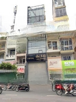 Ngay Vạn Hạnh Mall! Bán Nhà 4 Tầngmặt Tiềnsư Vạn Hạnh, Quận 10. Dt: 5 X 18M Hđt: 80 Triệu/Th. Giá Bán 29 Tỷ