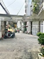 Bán Nhà Mới Ở Ngay, Hẻm Kinh Doanh 6M Thông, 5.3X12M 4 Tầng, Sân Để Oto, Chỉ Hơn 7 Tỷ