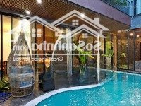 Căn Biệt Thự Siêu Xinh Gần Sông Gần Biển -272M2 -4 Tầng