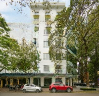Vị Trí Chiến Lược Quận Hai Bà Trưng,Mặt Phố Lò Đúc,Diện Tích 200M X 7 Tầng,Mặt Tiền 10M Có Hầm,Pccc