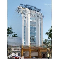 Vị Trí Chiến Lược Quận Hai Bà Trưng,Mặt Phố Lò Đúc,Diện Tích 200M X 7 Tầng,Mặt Tiền 10M Có Hầm,Pccc