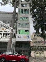 Cần Tiền Bán Gấp Mặt Tiền Sương Nguyệt Ánh, Quận 1. Hợp Đồng Thuê 165 Triệu/Tháng, Gía 73 Tỷ