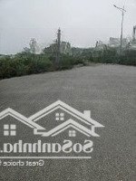 Chính Chủ Cần Bán Lô Góc 2 Mặt Tiền Khu Đấu Giá Trung Sơn, Việt Yên, Bắc Giang