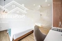 Căn Hộ Quận 1 Gần Chợ Bến Thành - Studio Ban Công Full Nội Thất, Đầy Đủ Tiện Nghi, Thang Máy Hầm Xe