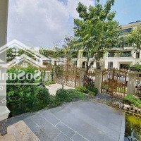 Chính Chủ Cho Thuê Biệt Thự Bason: 225M2 Full Nội Thất 150 Triệu/1Tháng. 225M2 Nhà Thô 140 Triệu/Th