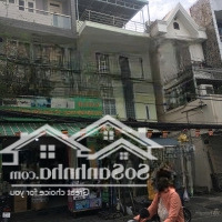 Cho Thuê Nhà 136 Âu Dương Lân, Phường 3, Quận 8