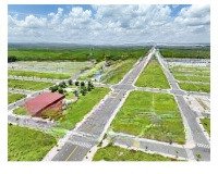 Bán Đất Nền Dự Án Tại Nam An Bàu Bàng, Giá Ưu Đãi 1,4 Tỷ, Diện Tích 100M2, Nhiều Tiện Ích
