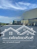 Cho Thuê Hoặc Bán Nhà Máy Nhuộm & Hoàn Tất 55.000M² Tại Kcn Bình Phước Giá Từ 72.500Đ/M²