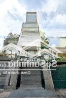 Bán Toà Hotel - Apartment Mặt Tiền Trần Khánh Dư, Tân Định, Quận 1 Diện Tích: 110M2 Giá Bán 40 Tỷ