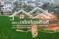 Chủ Cần Cắt Bán 1000M2 Đất Tại Hoà Thạch, Giáp Đường Dh09, Đường Hiện Tại Oto Tránh