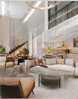 Cần Bán Căn Duplex 156M² ( 3Pn+ 4 Vệ Sinh) Toà Pentstudio West Lake 699 Lạc Long Quân, Tây Hồ, Hà Nội