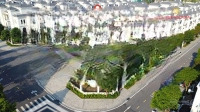 Vip! Đơn Lập Góc Sao Biển View Trực Diện Hồ Điều Hòa 24,5Ha, Mặt Tiền Nhà 30M Tại Vin 1 Gia Lâm
