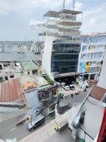 Nhà Nát Mặt Tiền Kinh Doanh (4 X 35) Đường Nguyễn Văn Đậu. Phù Hợp Xây Văn Phòng, Chdv, Khách Sạn..