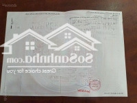 Đất Đường D3 Kdc Thành Lễ Vincom 550 Tp Dĩ An Bình Dương