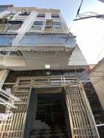 Bán Nhà 4 Tầng Ngay Sau Ubnd Phường Phú Lương. Full Nội Thất. Ô Tô Đỗ Gần