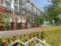 Hạ Chào 600 Triệu. Hàng Vip Đẹp Nhất Ngọc Thụy. Chính Chủ Gửi Bán Shophouse Khai Sơn, Nt