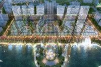 Hạ Chào 600 Triệu. Hàng Vip Đẹp Nhất Ngọc Thụy. Chính Chủ Gửi Bán Shophouse Khai Sơn, Nt