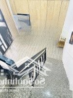 Nhà 3.5 Tầng Ngang 5M Hẻm Ba Gác Quang Trung Chỉ 2.45 Tỷ Tặng Kèm Nội Thất