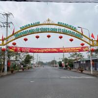Khu phố chợ Lai Nghi (có sổ):  Bán lô đất mặt tiền đường Điện Biên Phủ nối dà