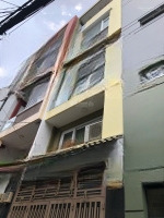 Bán Nhàhẽm Xe Hơiphan Đăng Lưu, Phú Nhuận, 6 Tầng - 7 Phòng Chdv / 33 Triệu / Tháng, Chỉ 13.2 Tỷ