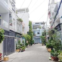 Bán nhà CN 41m2, Hẻm xe hơi thông 5m, Đường Vườn Lài, Tân Phú