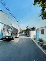 Hàng Hiếm - Đất 163 Đặng Văn Bi -Diện Tích100M2 (4 X 25M) Vuông Đẹp - Giá Nhỉnh 7 Tỷ