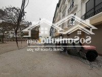Bán Nhà Mặt Ngõ Phố Liên Mạc,Diện Tích35M2, Sân Ôtô, Lô Góc, Ô Tô Vào Nhà, Cạnh Hồ Điều Hòa, Giá Bán 4.95 Tỷ