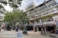 Chỉ 333 Triệu/M2 - Bán Nhà Mặt Tiền Trần Quang Khải , Quận 1 - Xd 6 Tầng - Hdt: 77 Triệu/Tháng