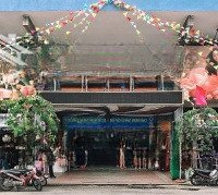 Mặt Tiền Chợ Hàn Cho Thuê - Ngang 5M