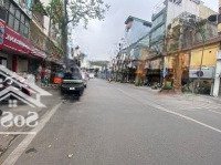 Bán Nhà Mặt Phố Huế, Vị Trí Đẹp, Kinh Doanh, Vỉa Hè, Mặt Tiền Rộng: 6,4M. Diện Tích: 50M2, 41Tỷ